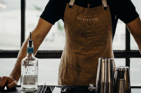 The Rambling Pearl + <br> bartending service